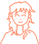 Cora (me), the creator of this website.